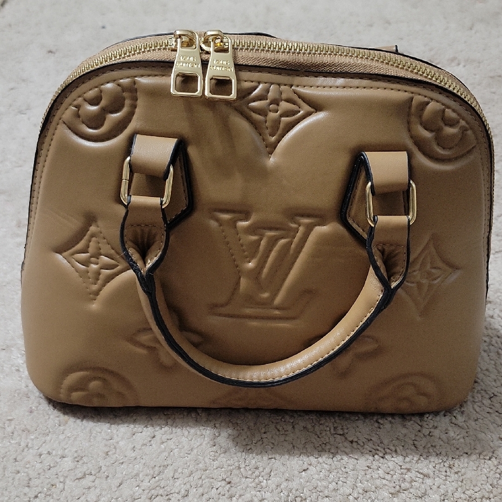 Brown Mini Bag